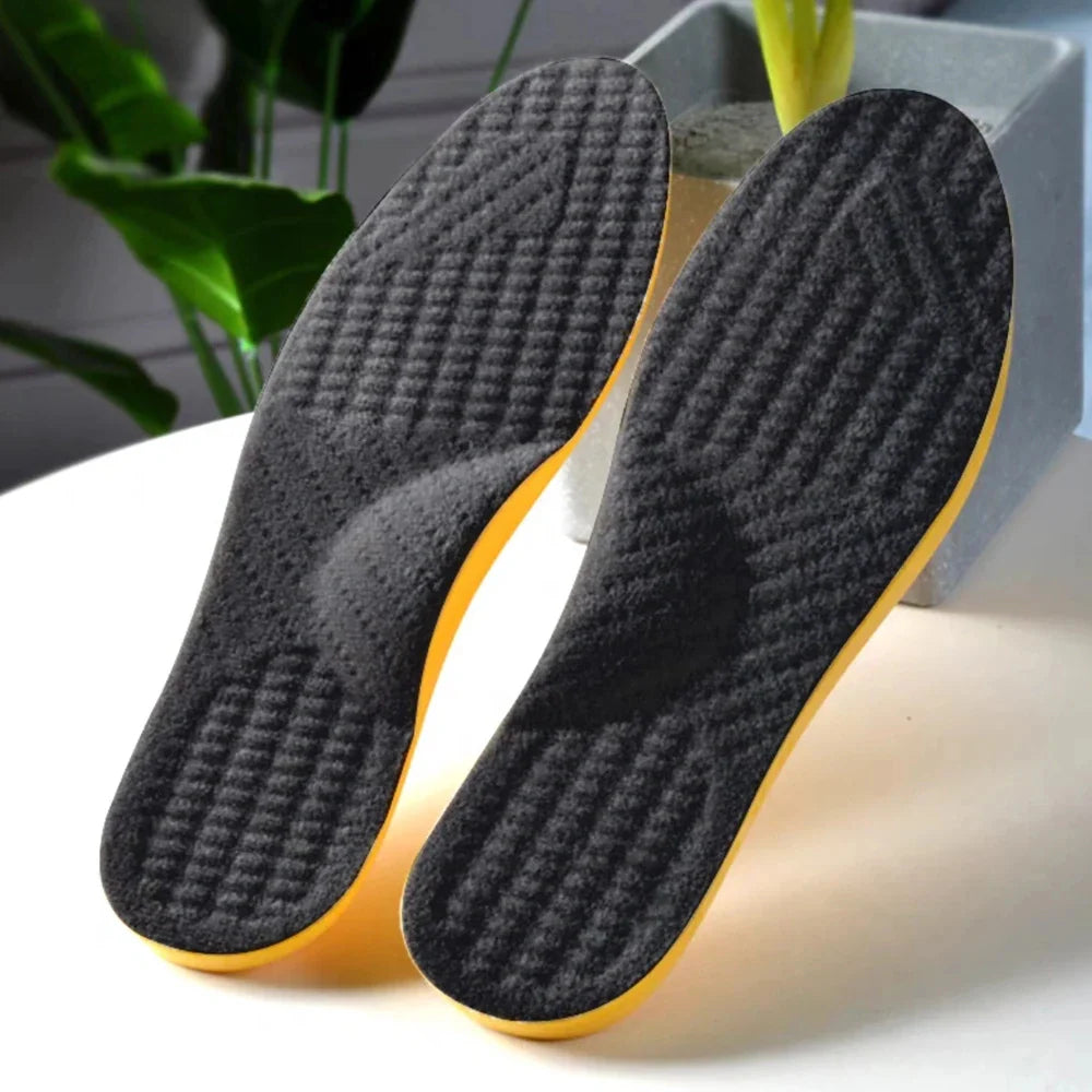 Korrigerende indlæg mod skævbelastning – supination og pronation