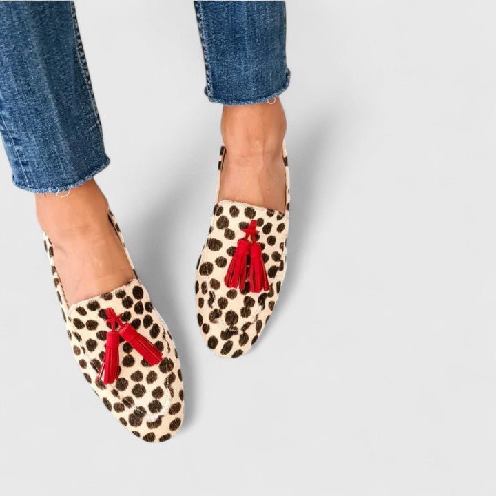 Amalie – Ortopædiske loafers med tidløst design