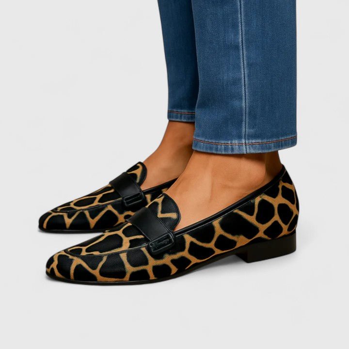 Andrea – Tidløse loafers med klassisk design