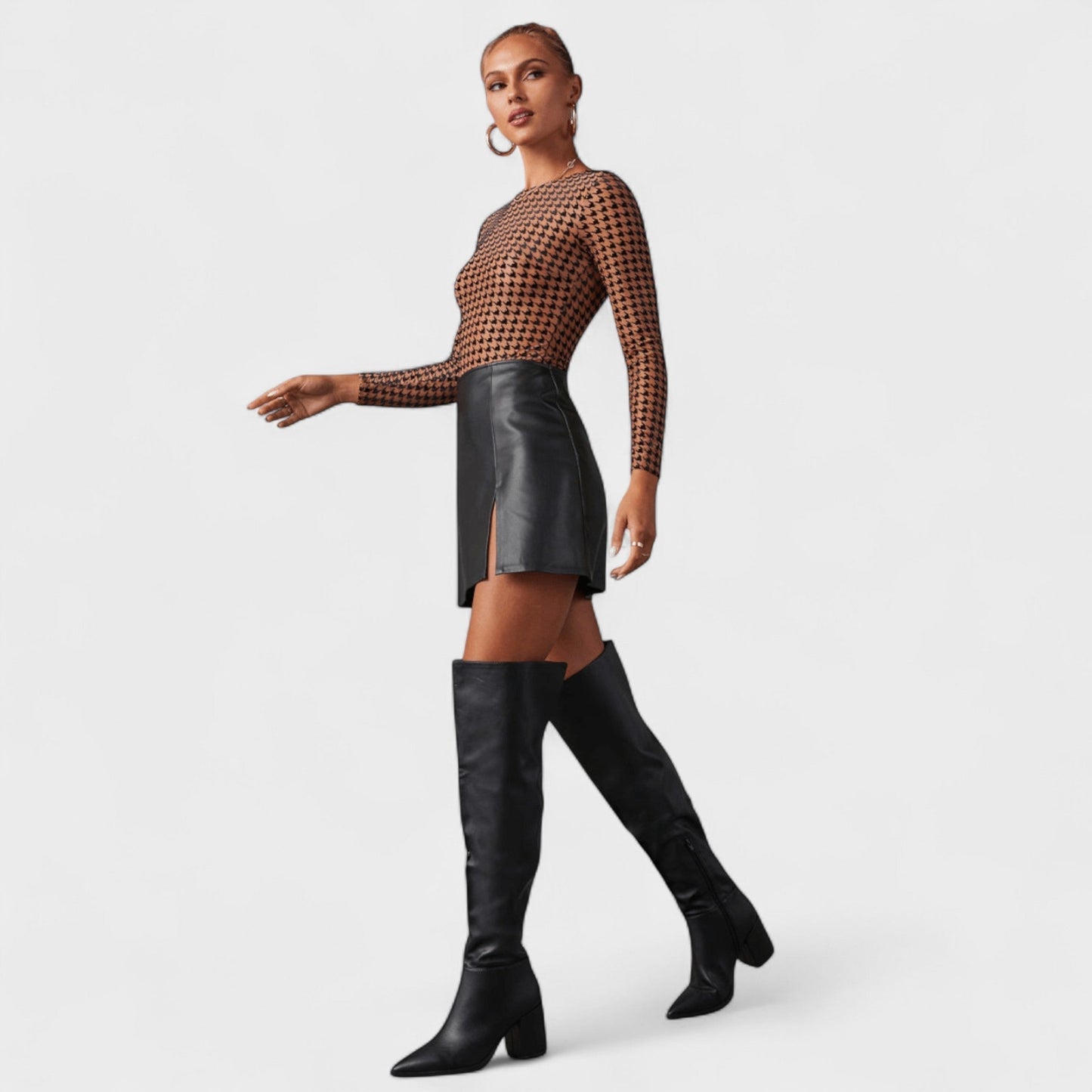 Bella – Støvler med elegant design til festlige lejligheder