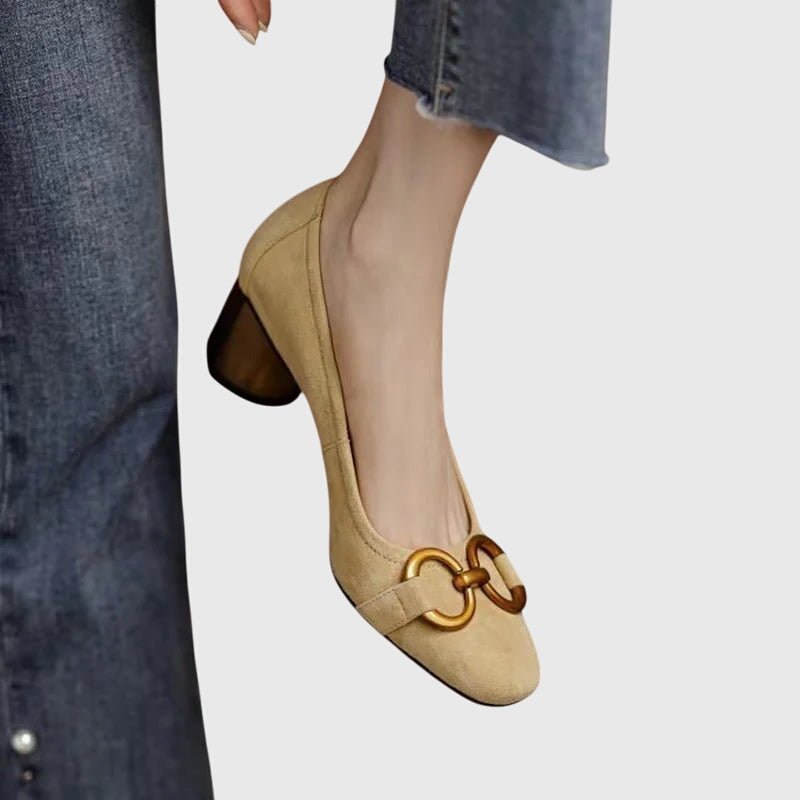 Dorothy – Elegante højhæle med klassisk design
