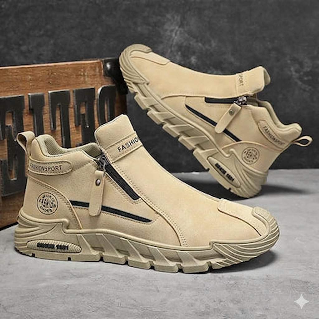 Trendy slip-on sneakers til kvinder med elastisk overdel