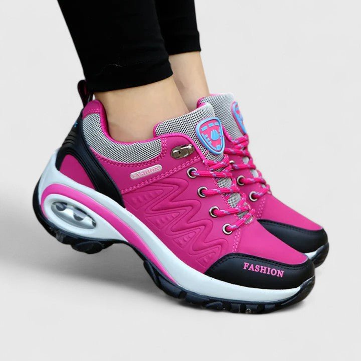 Helle – Sneakers med moderne stil og god komfort