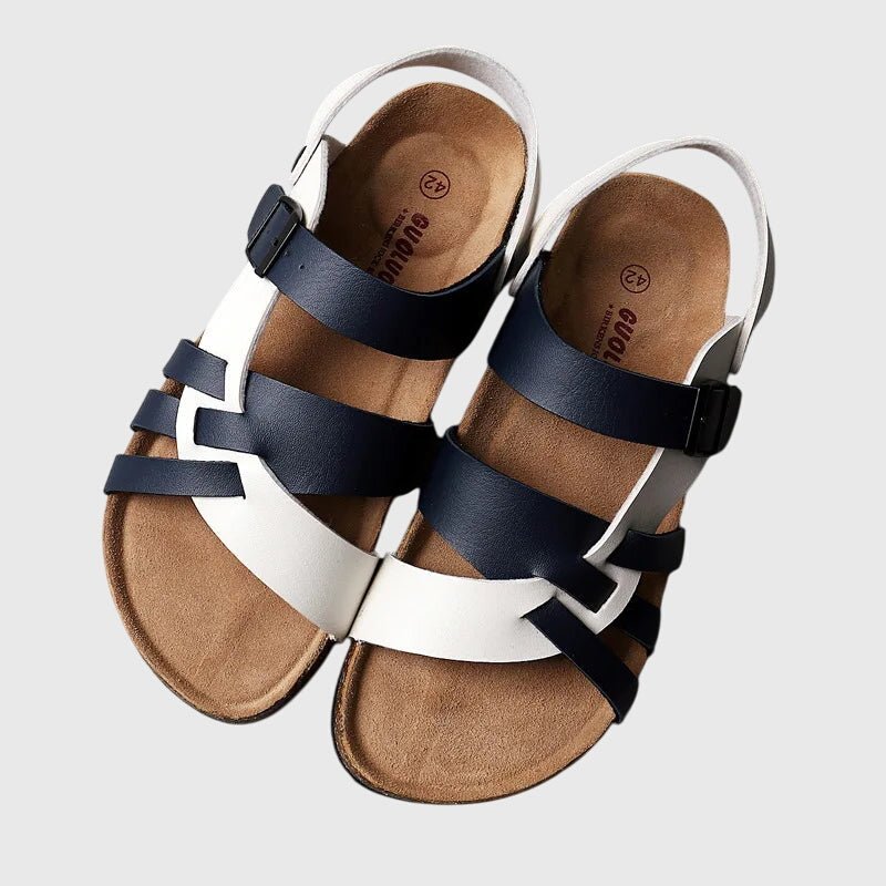 Doris – Sandaler med let konstruktion og god komfort