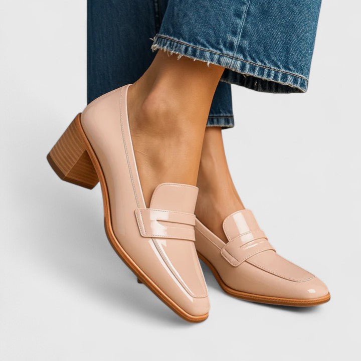 Ida – Ortopædiske loafers med premium pasform