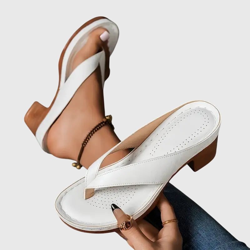 Ida – Ortopædiske sandaler med premium pasform