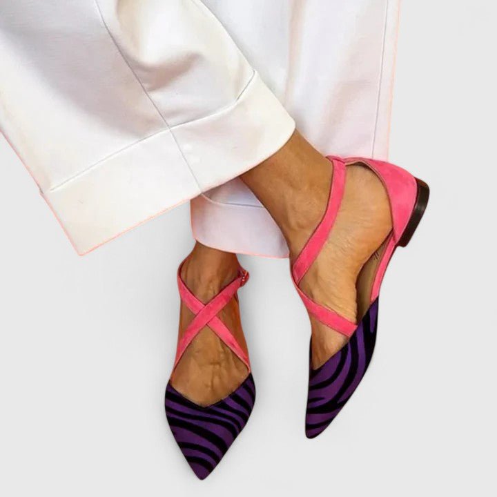 Katrine – Stilfulde sandaler med elegant finish
