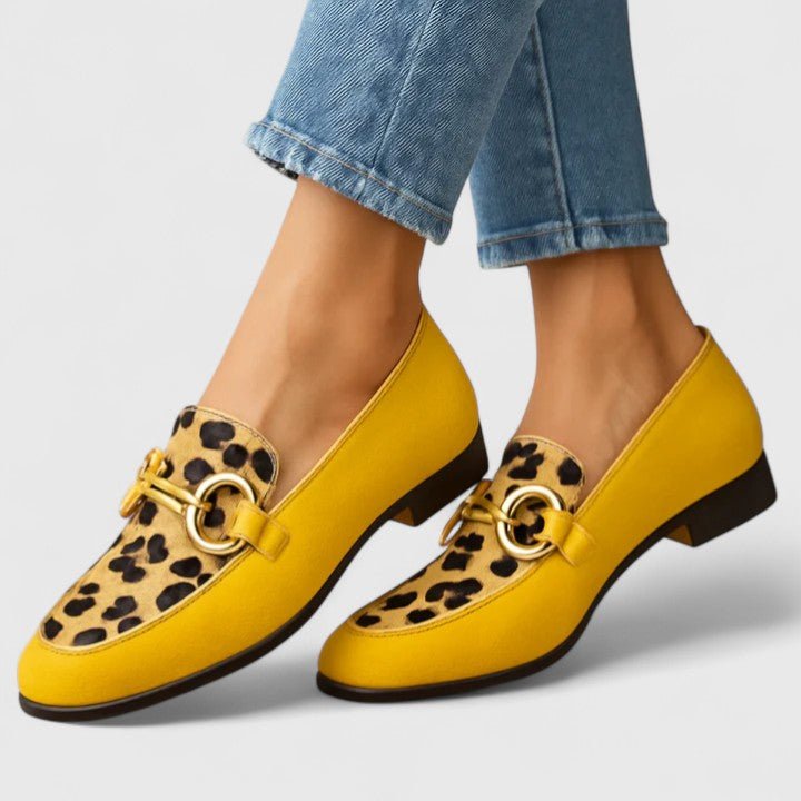 Lene – Behagelige loafers med god komfort