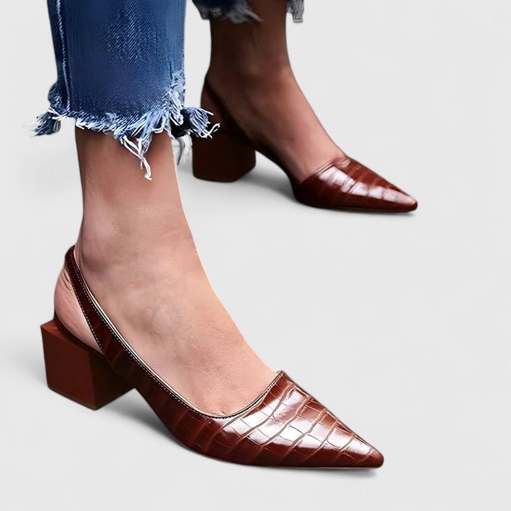 Louise – Stilfulde sandaler med elegant rem-design