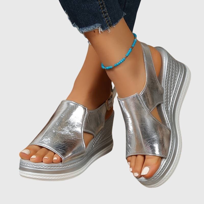 Mette – Ortopedisk sandal med heldagskomfort