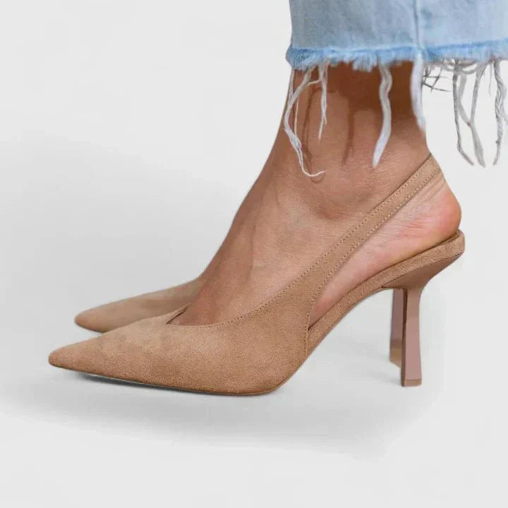 Mille – Elegante højhæle med luksuriøst design