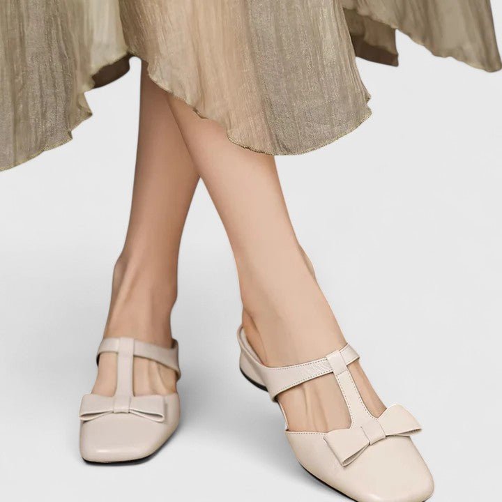 Mille – Ortopediske sandaler med detaljeret design