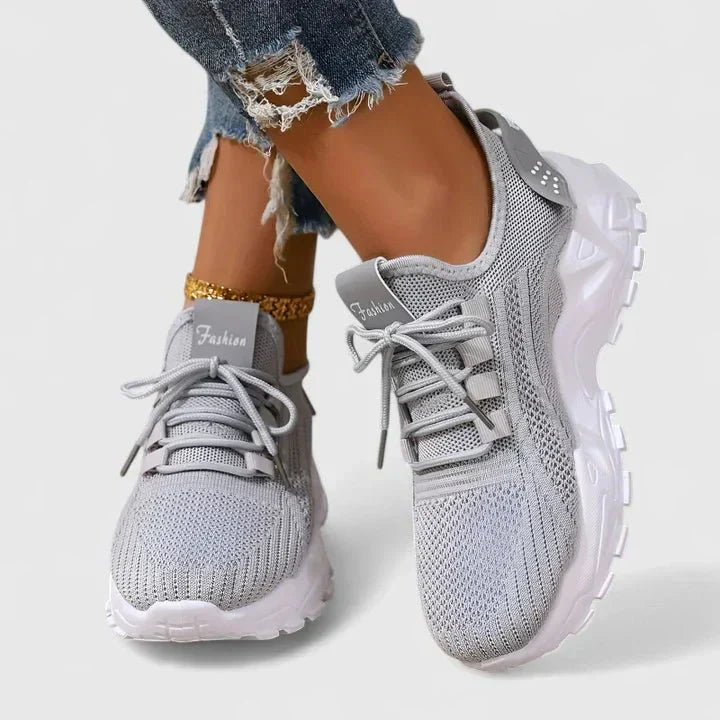 Nora – Ortopædiske sneakers med let konstruktion