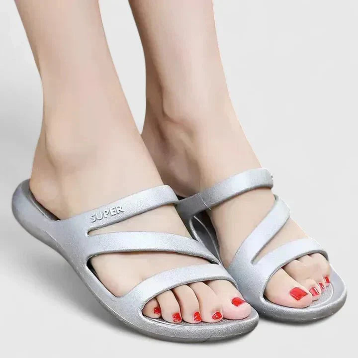 Saga – Ortopædiske sandaler med solid komfort