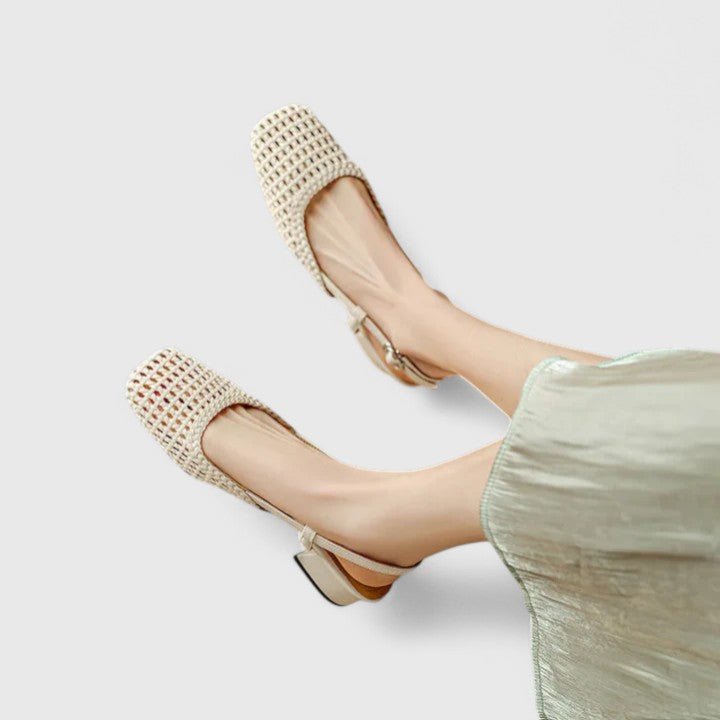 Tilde – Elegante sandaler med stilrent minimalistisk look