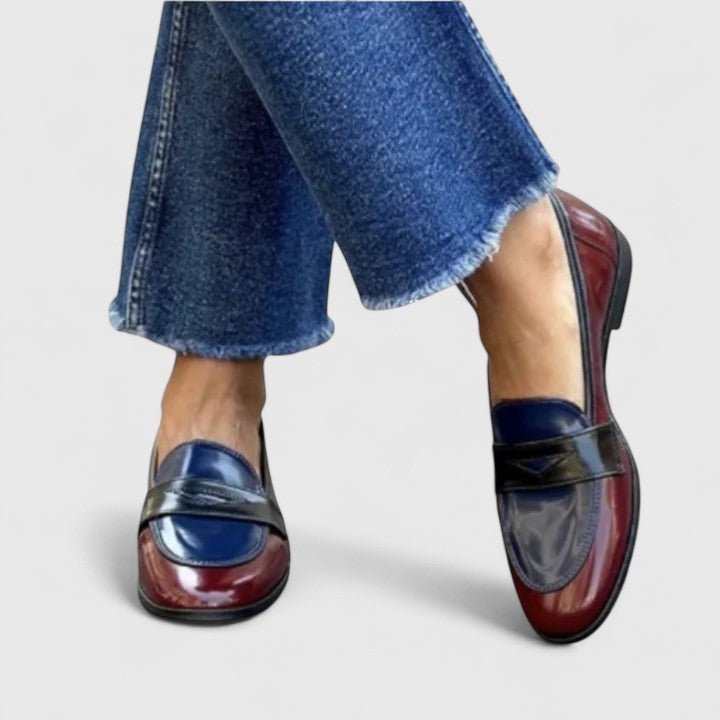 Trixie – Loafers med forfinet håndværk og tidløst design