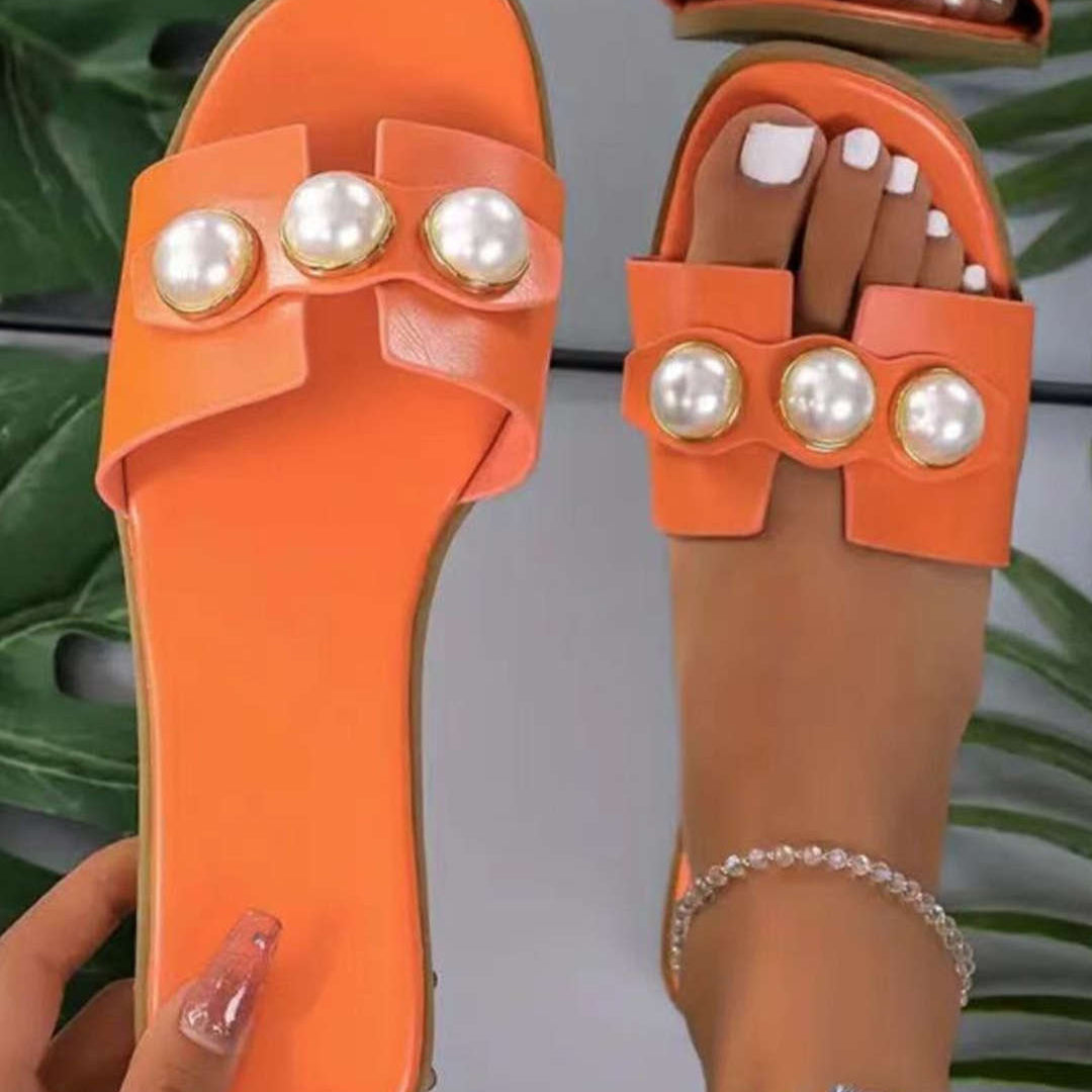 Vera – Sandaler med traditionelt design og moderne komfort