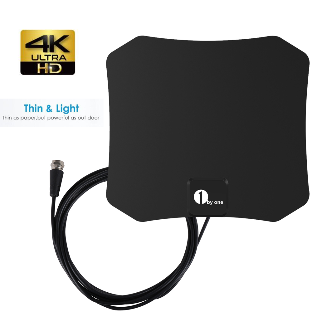 TV Antenne – Stabil Modtagelse i 4K Kvalitet
