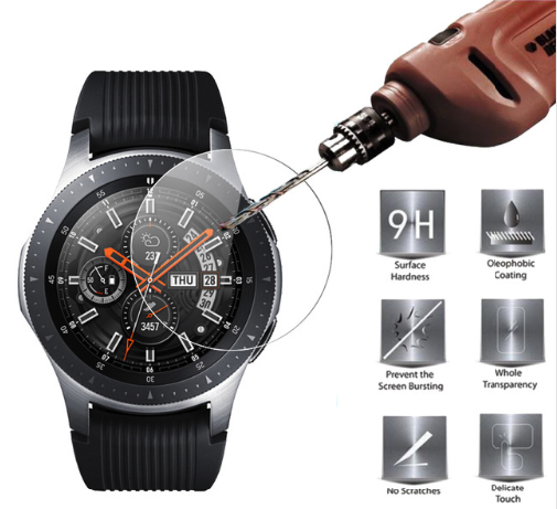 Smartwatch – Ekstrem Holdbarhed til Hverdag og Sport