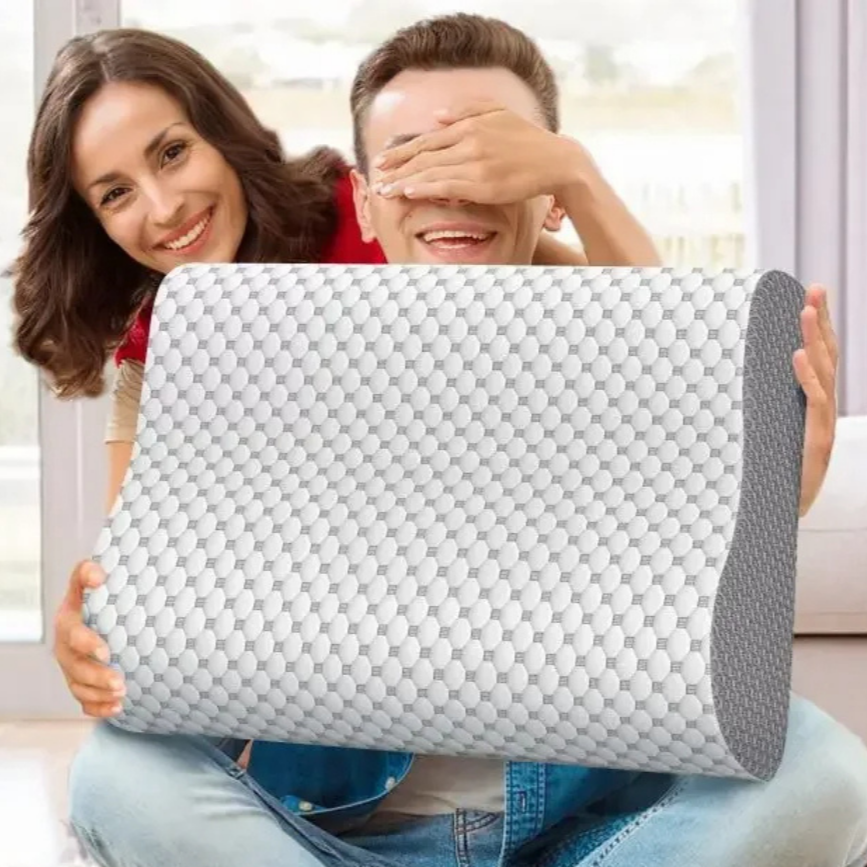 Holdningskorrigerende Sovepude