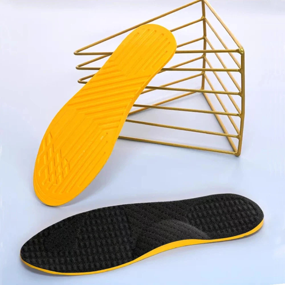 Korrigerende indlæg mod skævbelastning – supination og pronation