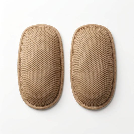Pads til fodmassager – ekstra komfortable erstatningspuder