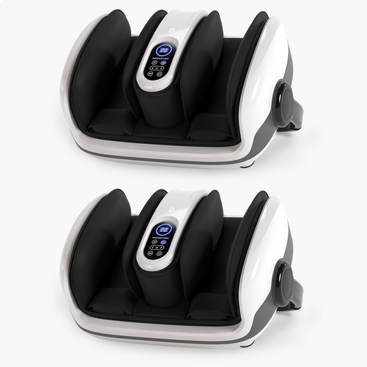2x Fodmassager – Pakketilbud med 2 fodmassagere
