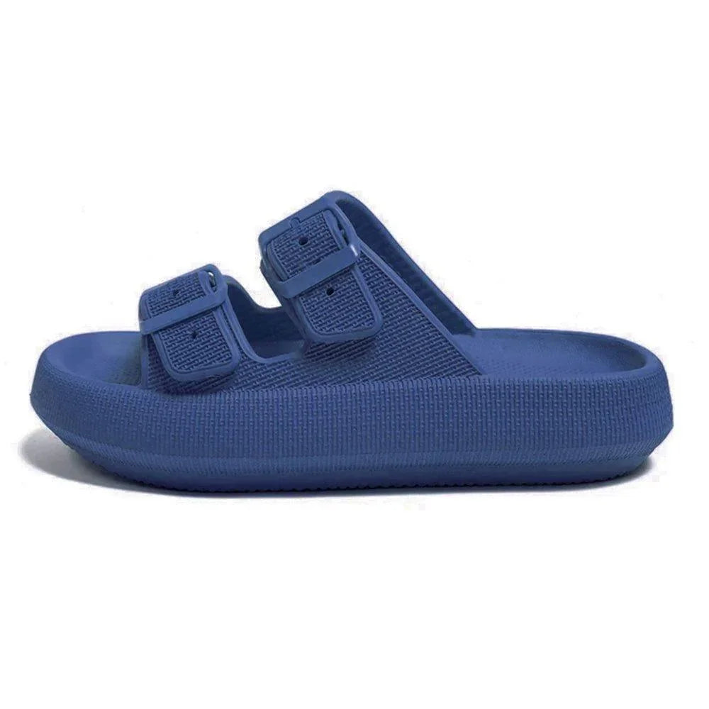 KomfortSandal – Ergonomiske sandaler der lindrer fodsmerter