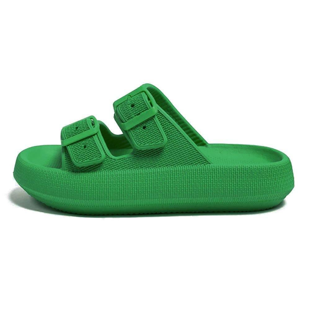 KomfortSandal – Ergonomiske sandaler der lindrer fodsmerter