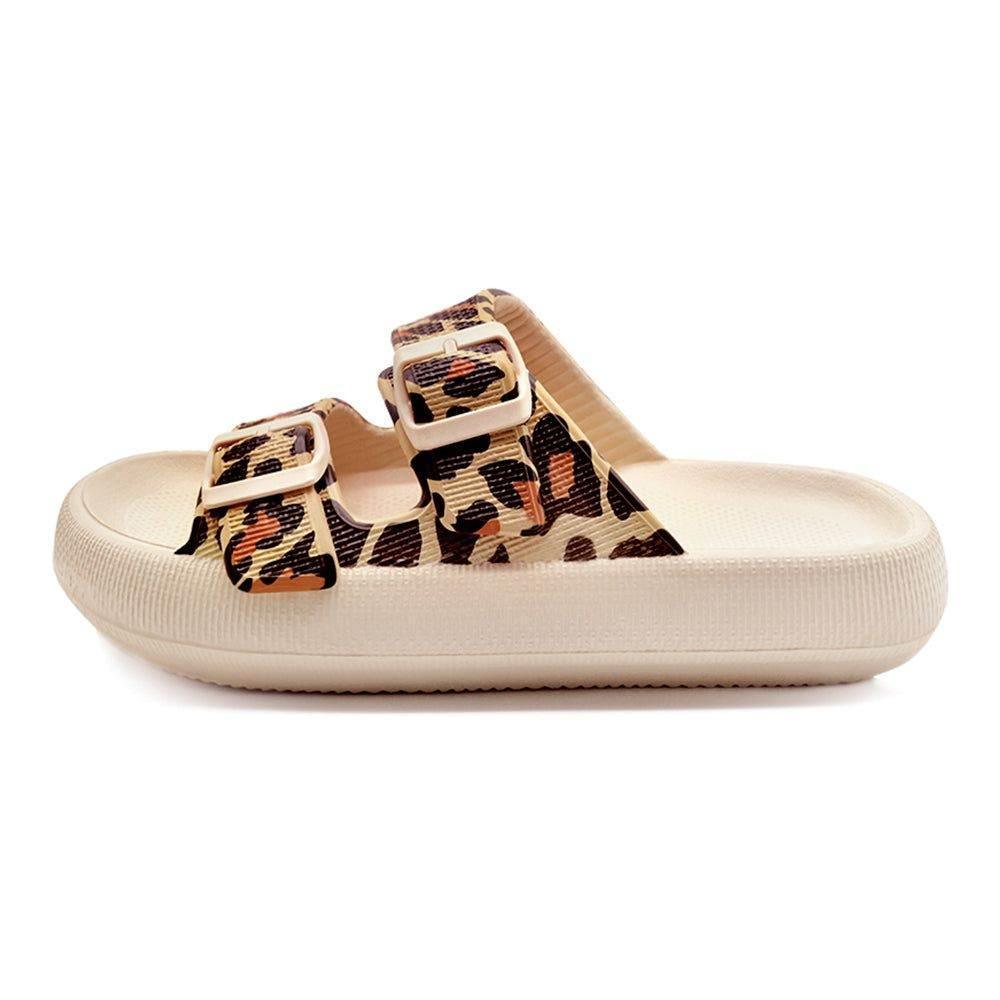 KomfortSandal – Ergonomiske sandaler der lindrer fodsmerter