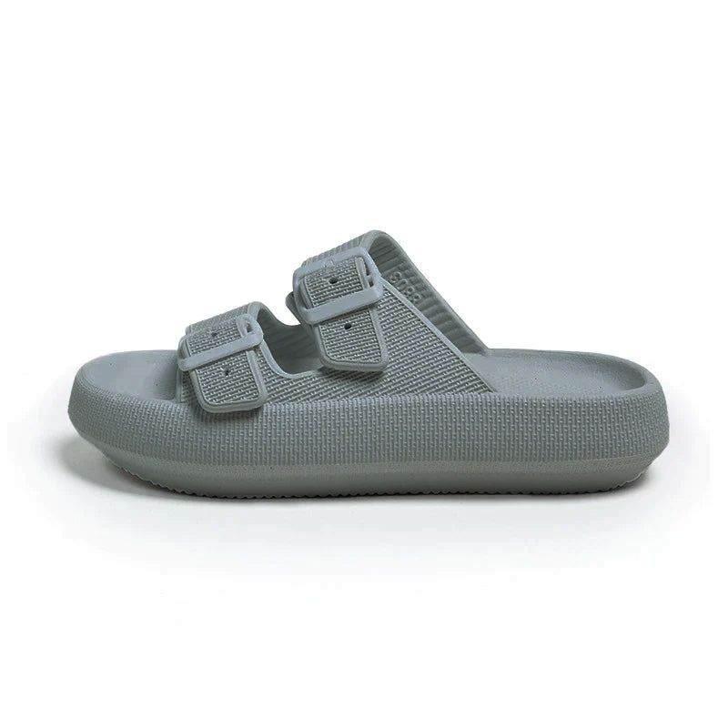 KomfortSandal – Ergonomiske sandaler der lindrer fodsmerter
