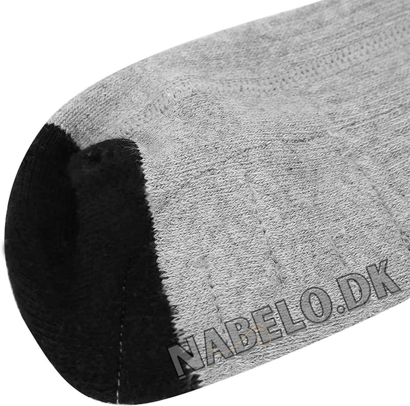 Elektriske varmesokker med justerbar temperatur – unisex