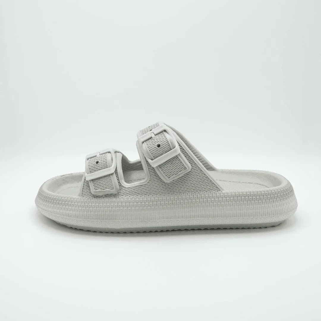 KomfortSandal – Ergonomiske sandaler der lindrer fodsmerter