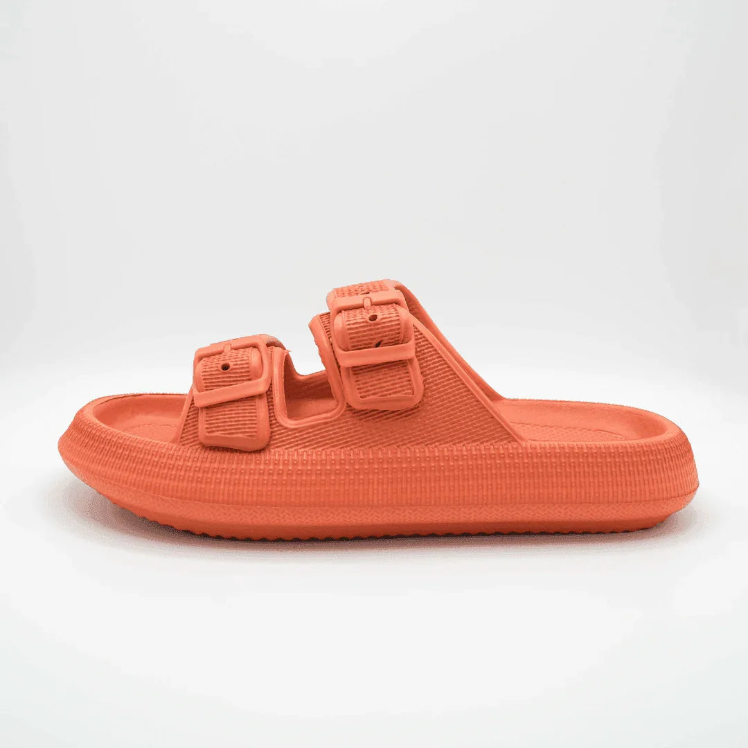 KomfortSandal – Ergonomiske sandaler der lindrer fodsmerter
