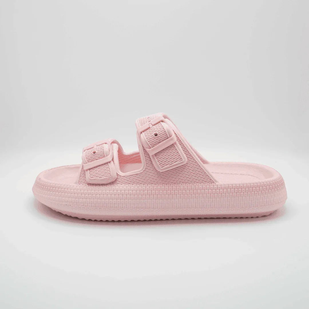 KomfortSandal – Ergonomiske sandaler der lindrer fodsmerter