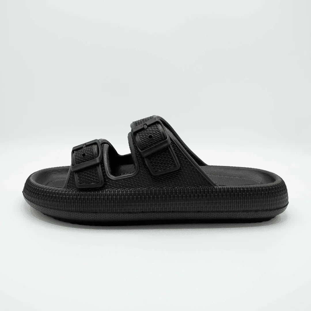 KomfortSandal – Ergonomiske sandaler der lindrer fodsmerter