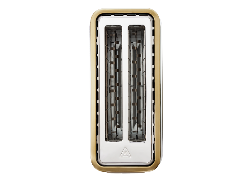 Morphy Richards Gold Signature Opulent vandkande og brødrister til 4 skiver – sæt