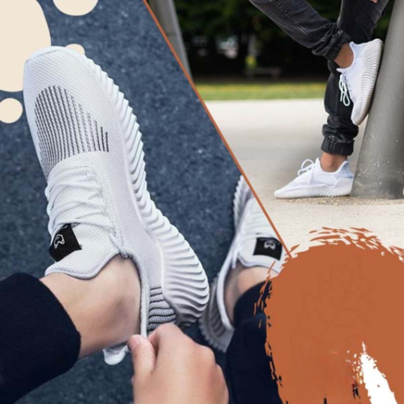 Stilfulde loafers til mænd i klassisk læderdesign