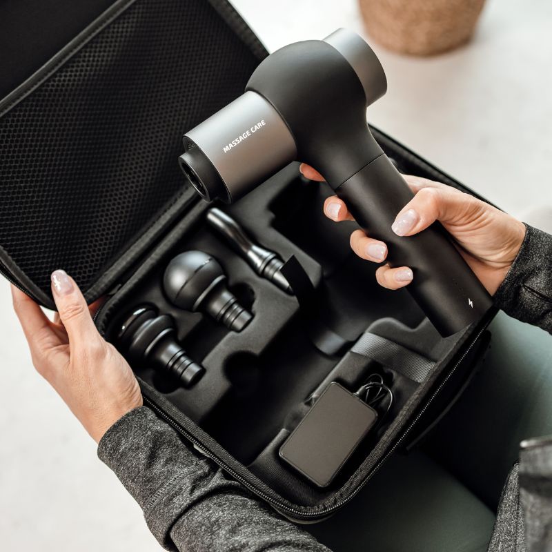 MCare Massage Gun – Professionel massagepistol