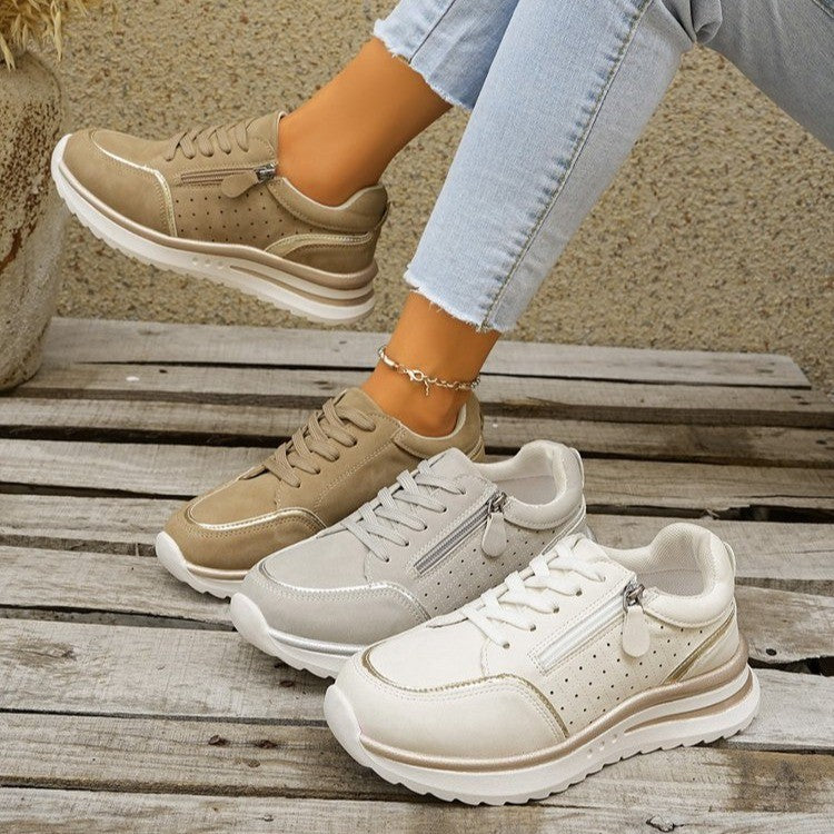 AeroFlex – Ortopædiske sneakers med fleksibel støtte