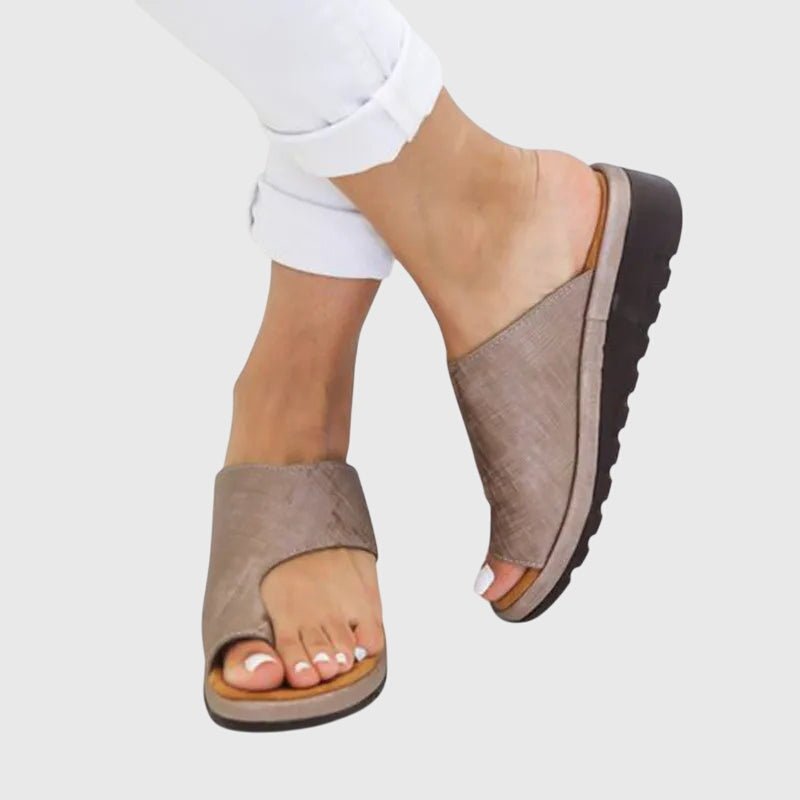 Ofelia – Sandaler med åndbar mesh og god fodsupport