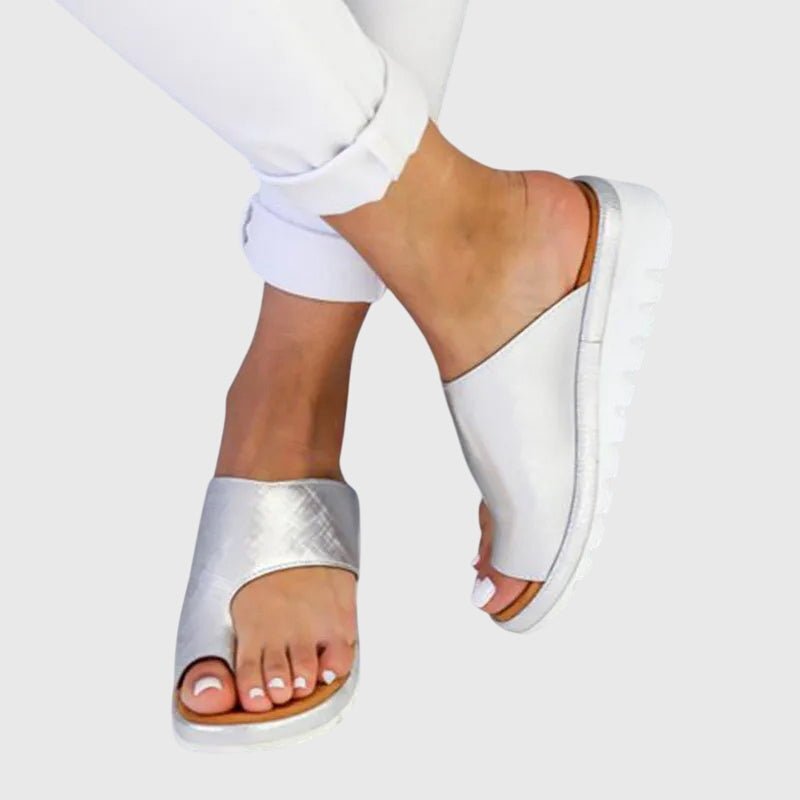 Ofelia – Sandaler med åndbar mesh og god fodsupport