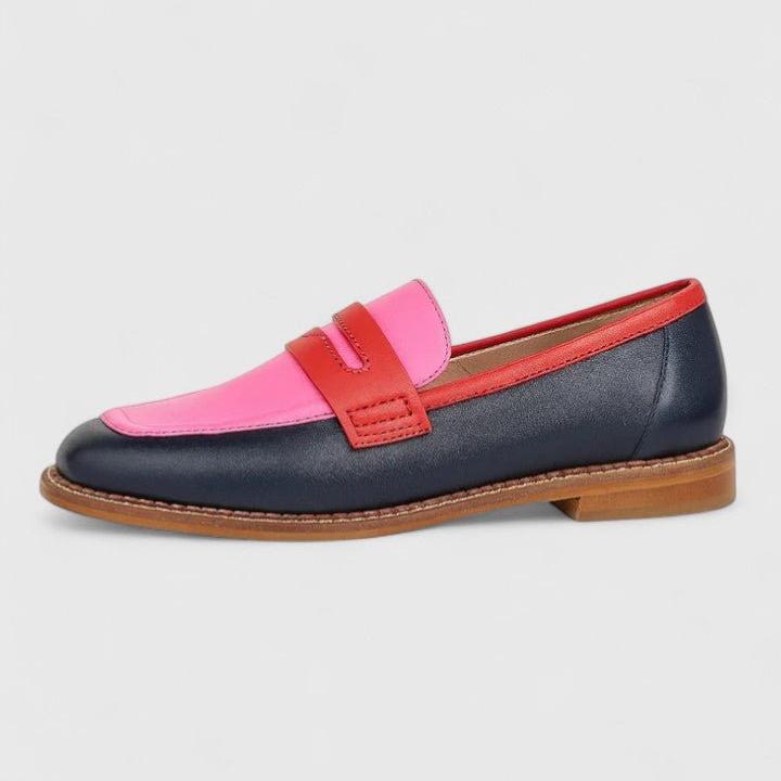Alisette – Loafers med sofistikeret design og komfort