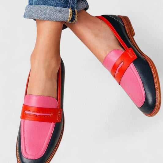 Alisette – Loafers med sofistikeret design og komfort