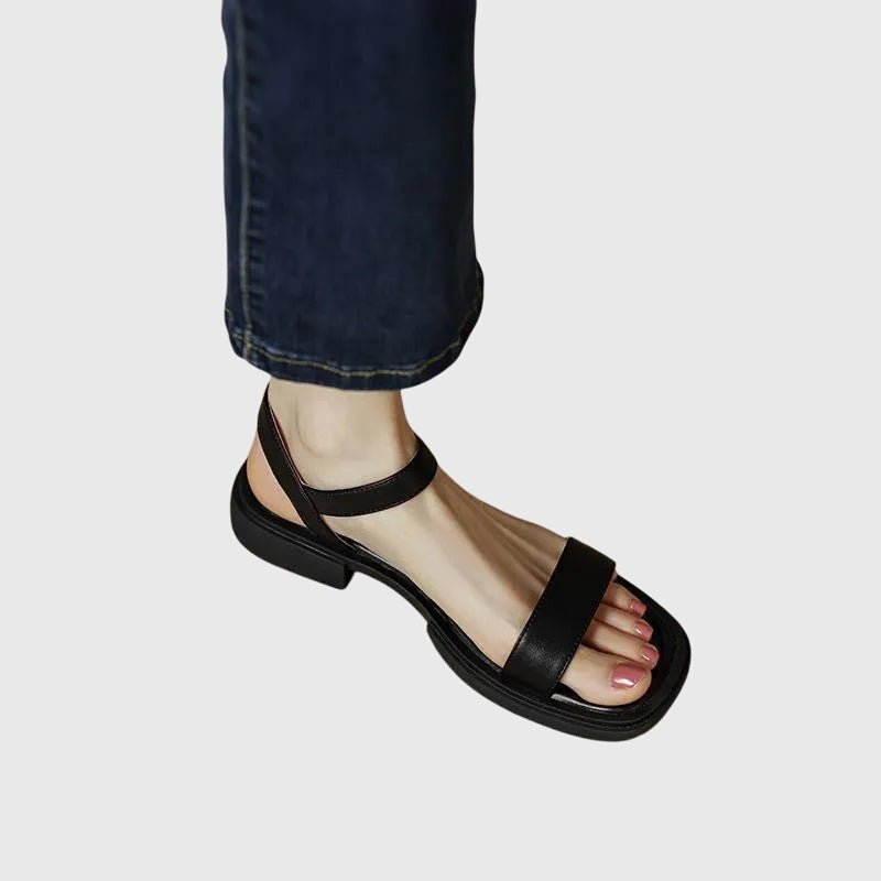 Alma – Ortopædiske sandaler med premium komfort