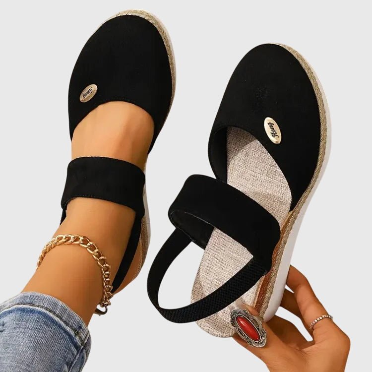 Amalie – Ortopædiske sandaler i tidløst design