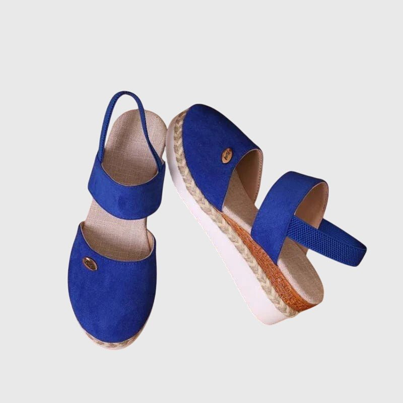 Amalie – Ortopædiske sandaler i tidløst design