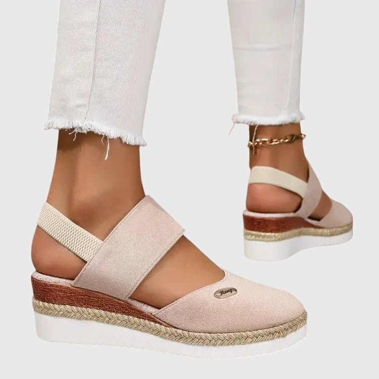 Amalie – Ortopædiske sandaler i tidløst design