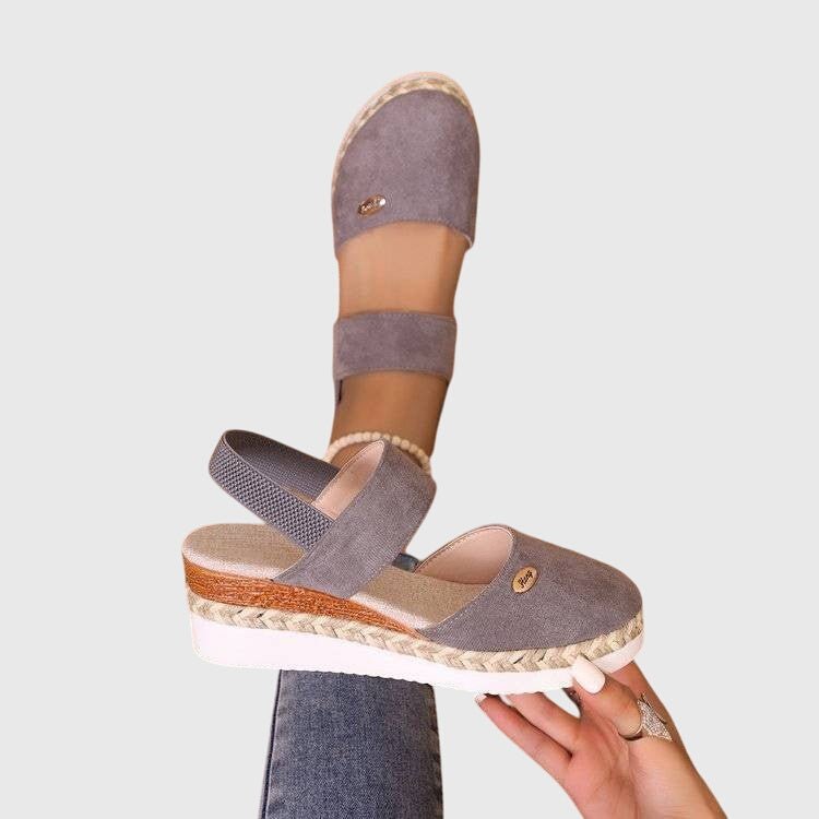 Amalie – Ortopædiske sandaler i tidløst design