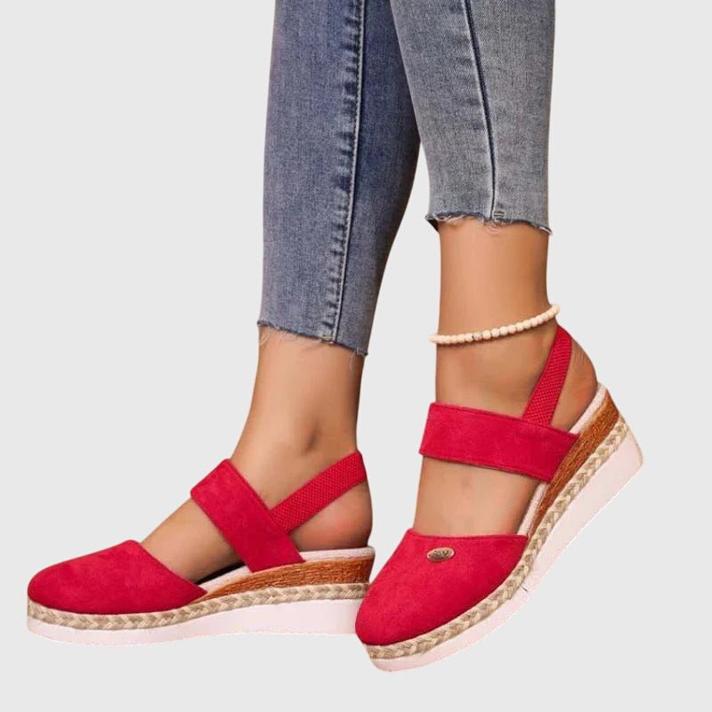 Amalie – Ortopædiske sandaler i tidløst design